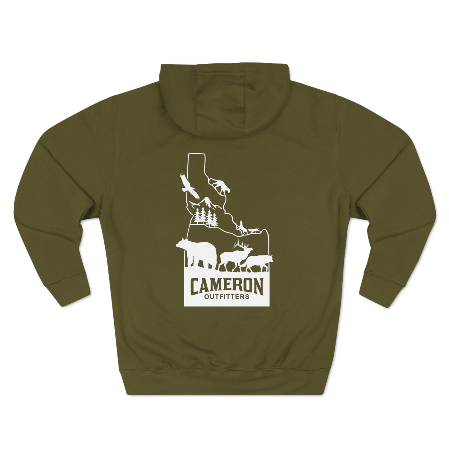Cameron Outfitters Pullover Hoodie