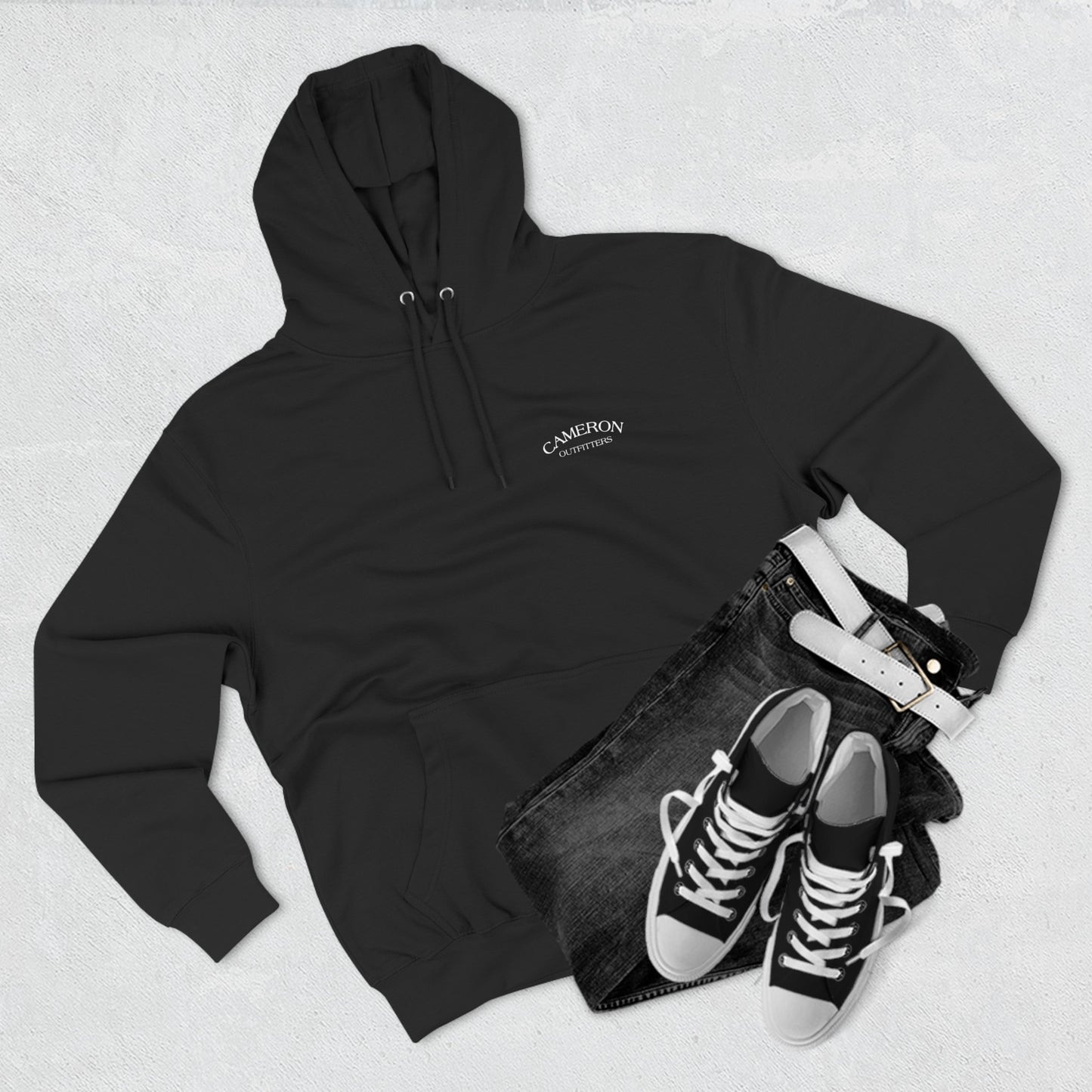 Cameron Outfitters Pullover Hoodie
