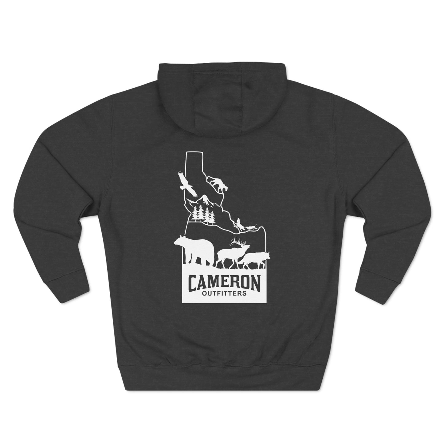 Cameron Outfitters Pullover Hoodie
