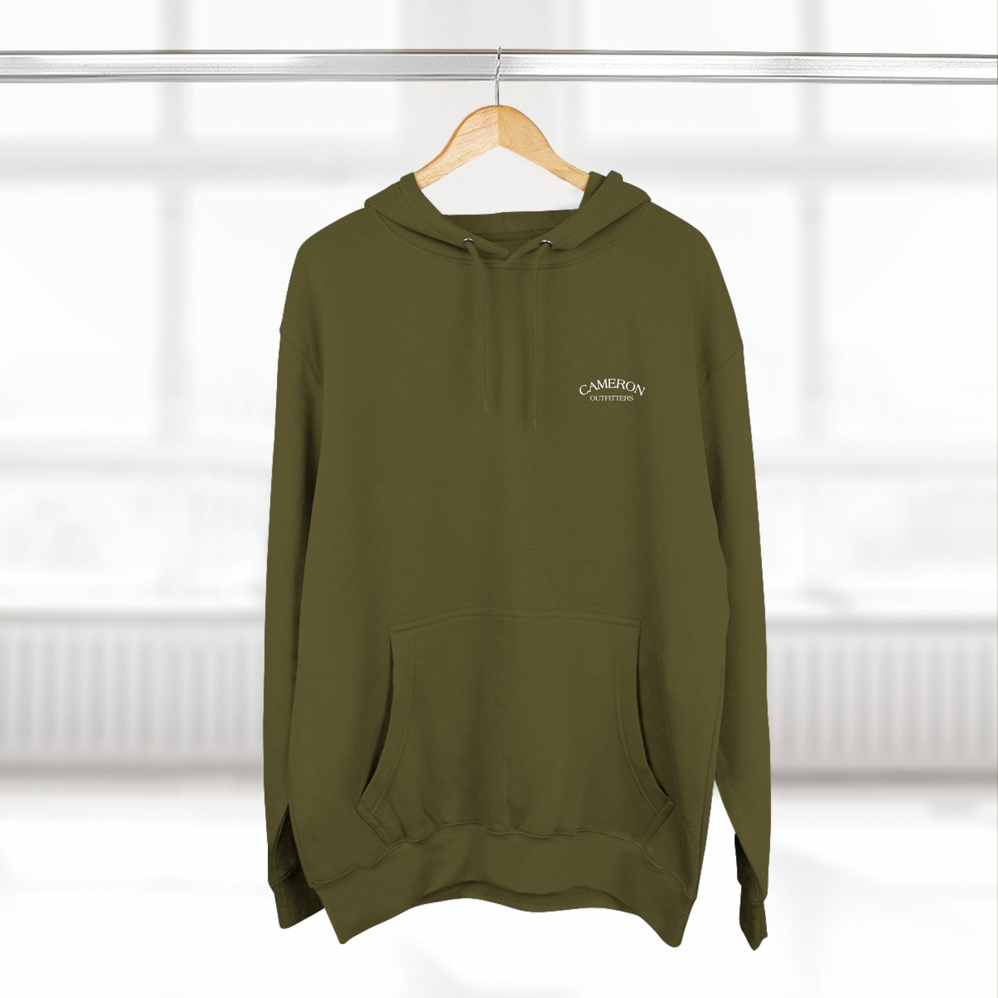 Cameron Outfitters Pullover Hoodie