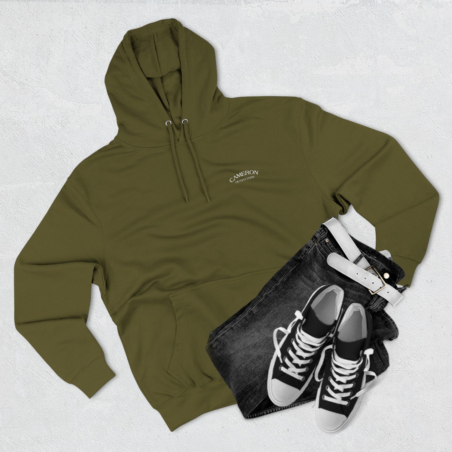 Cameron Outfitters Pullover Hoodie