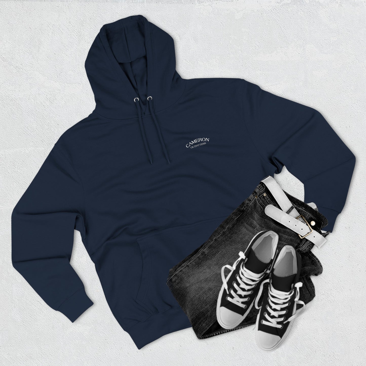 Cameron Outfitters Pullover Hoodie