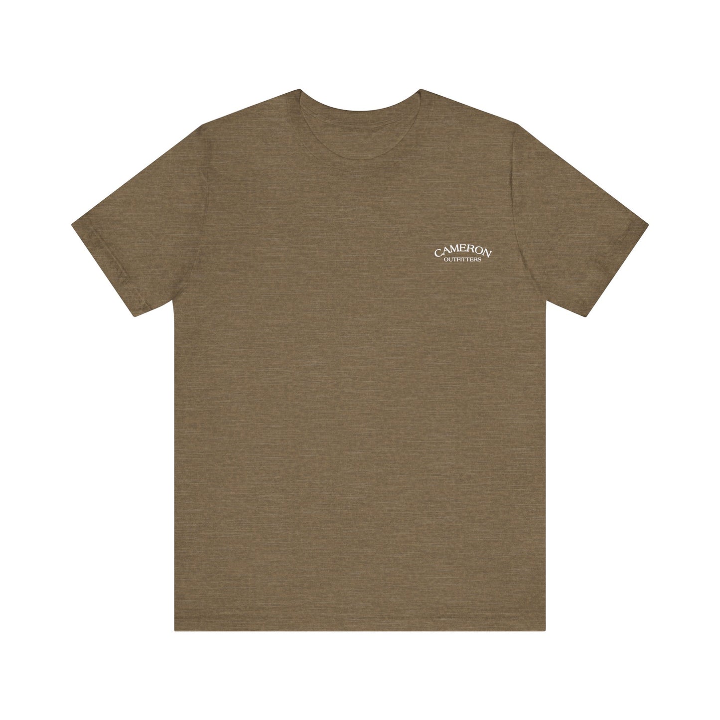 Short Sleeve Cameron Outfitter Tee