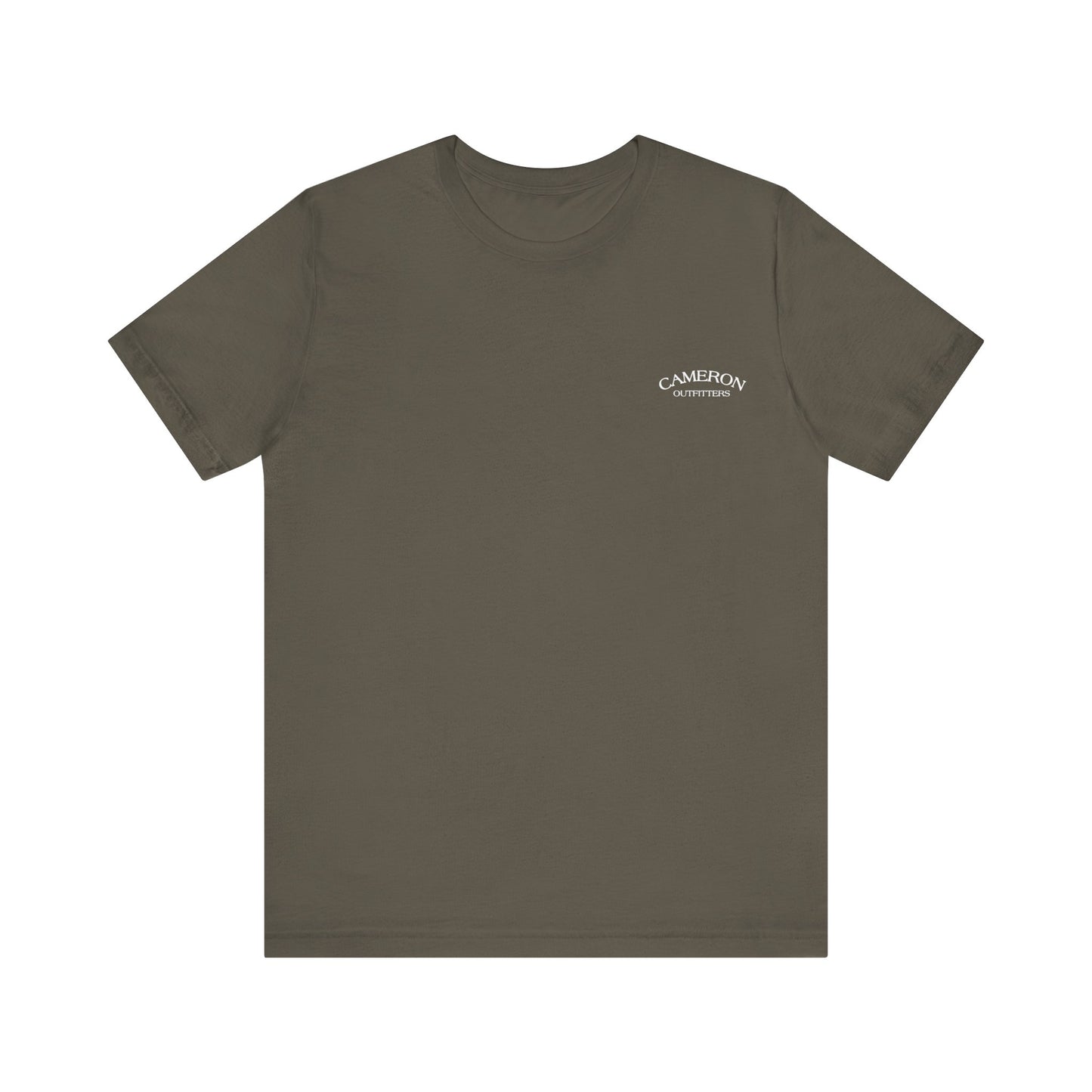 Short Sleeve Cameron Outfitter Tee