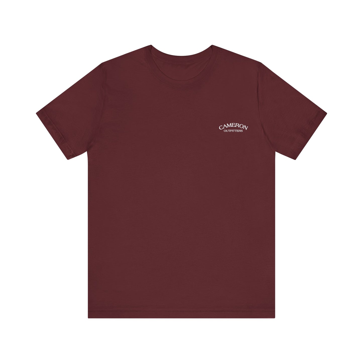 Short Sleeve Cameron Outfitter Tee