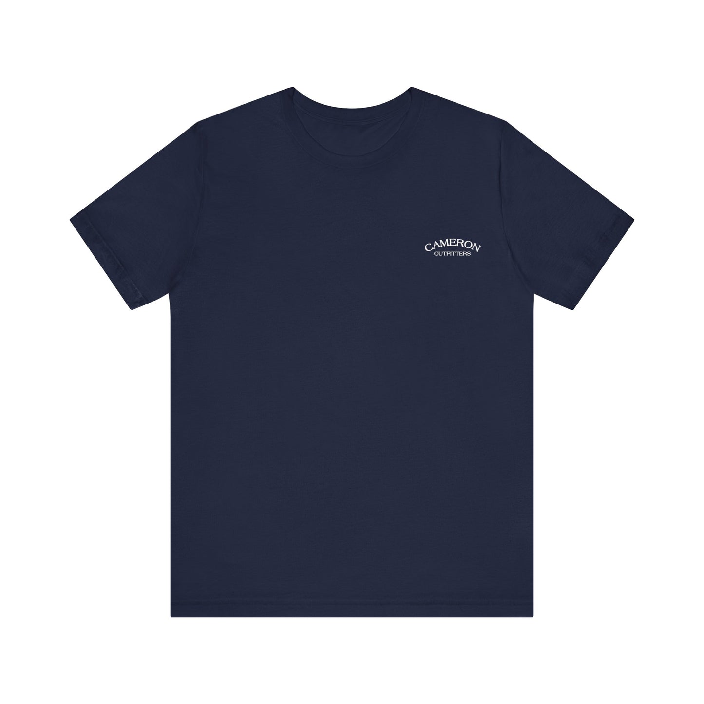 Short Sleeve Cameron Outfitter Tee