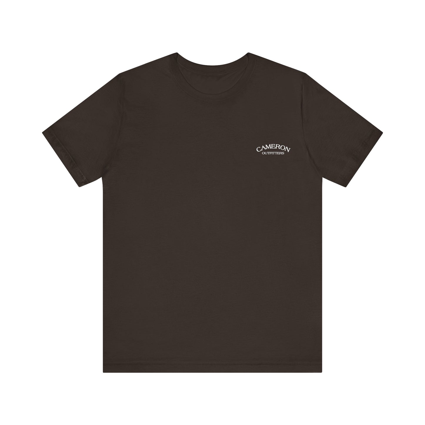 Short Sleeve Cameron Outfitter Tee