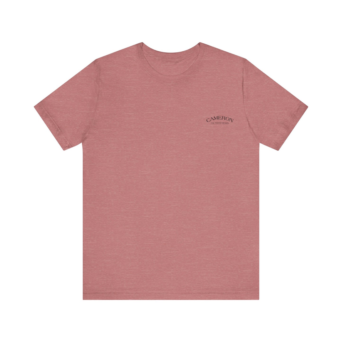 Short Sleeve Cameron Outfitter Tee