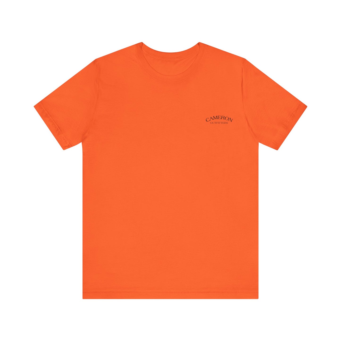 Short Sleeve Cameron Outfitter Tee