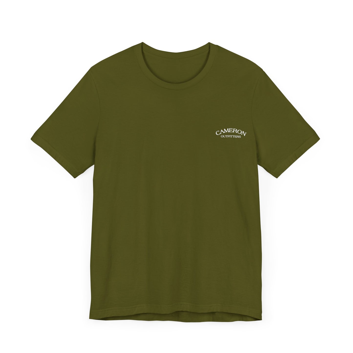 Short Sleeve Cameron Outfitter Tee