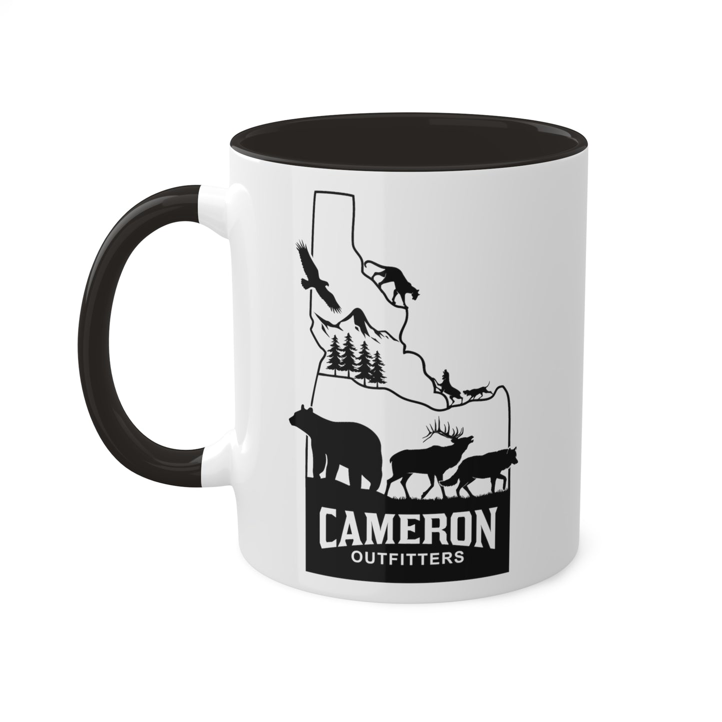 Cameron Outfitter  Mugs, 11oz