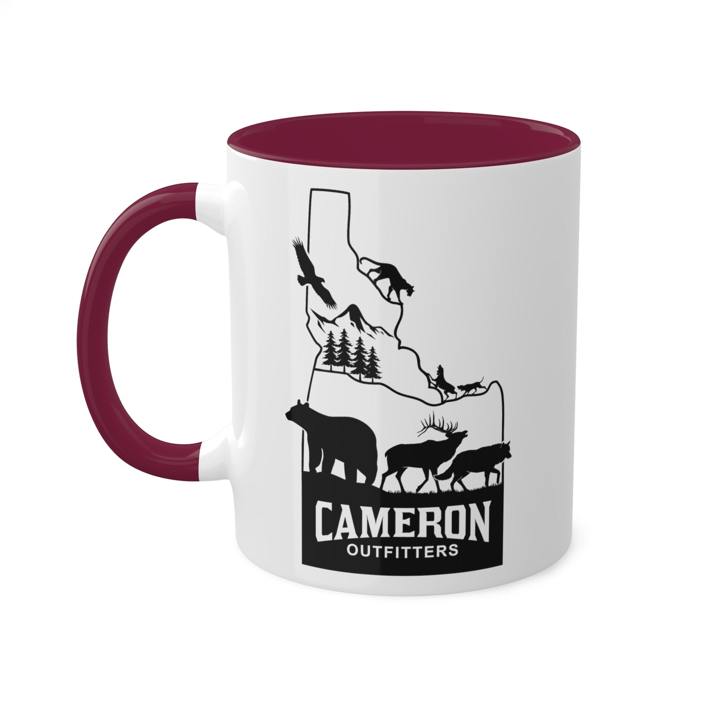 Cameron Outfitter  Mugs, 11oz