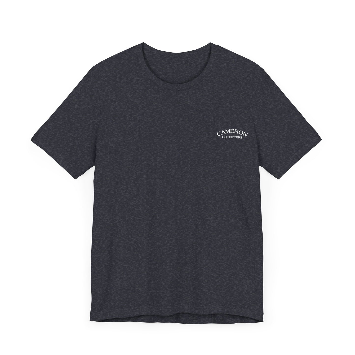 Short Sleeve Cameron Outfitter Tee