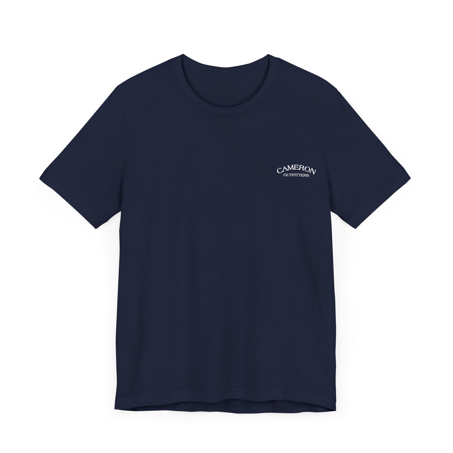 Short Sleeve Cameron Outfitter Tee