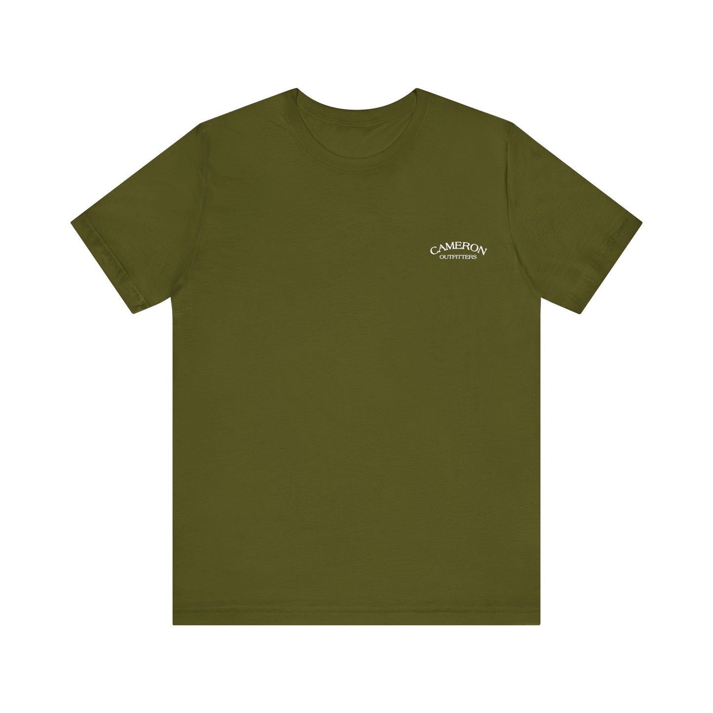 Short Sleeve Cameron Outfitter Tee
