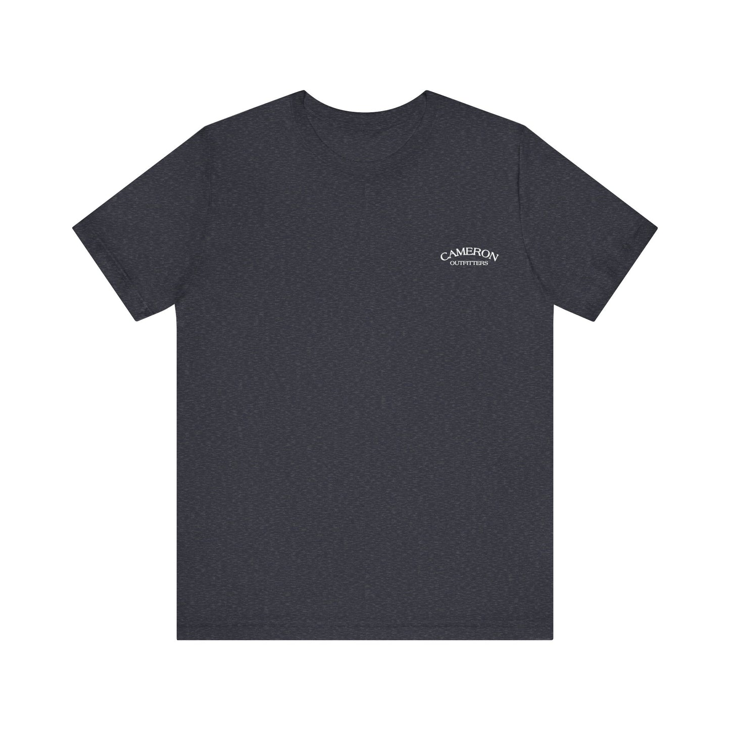 Short Sleeve Cameron Outfitter Tee