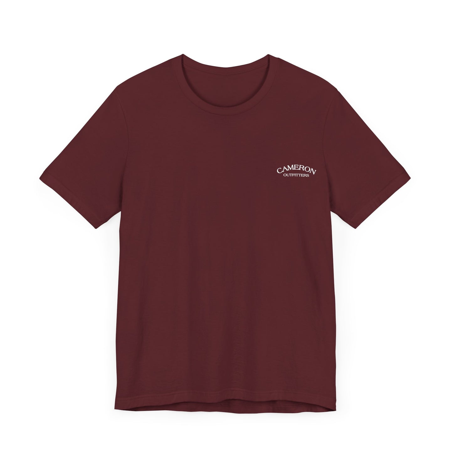 Short Sleeve Cameron Outfitter Tee