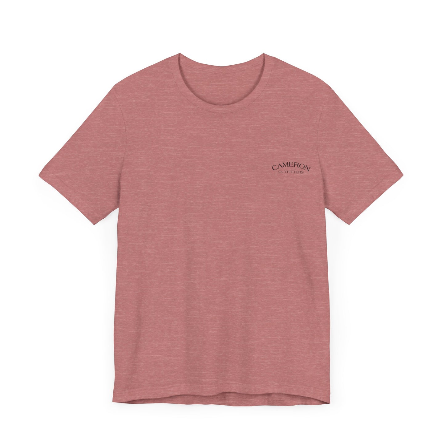 Short Sleeve Cameron Outfitter Tee