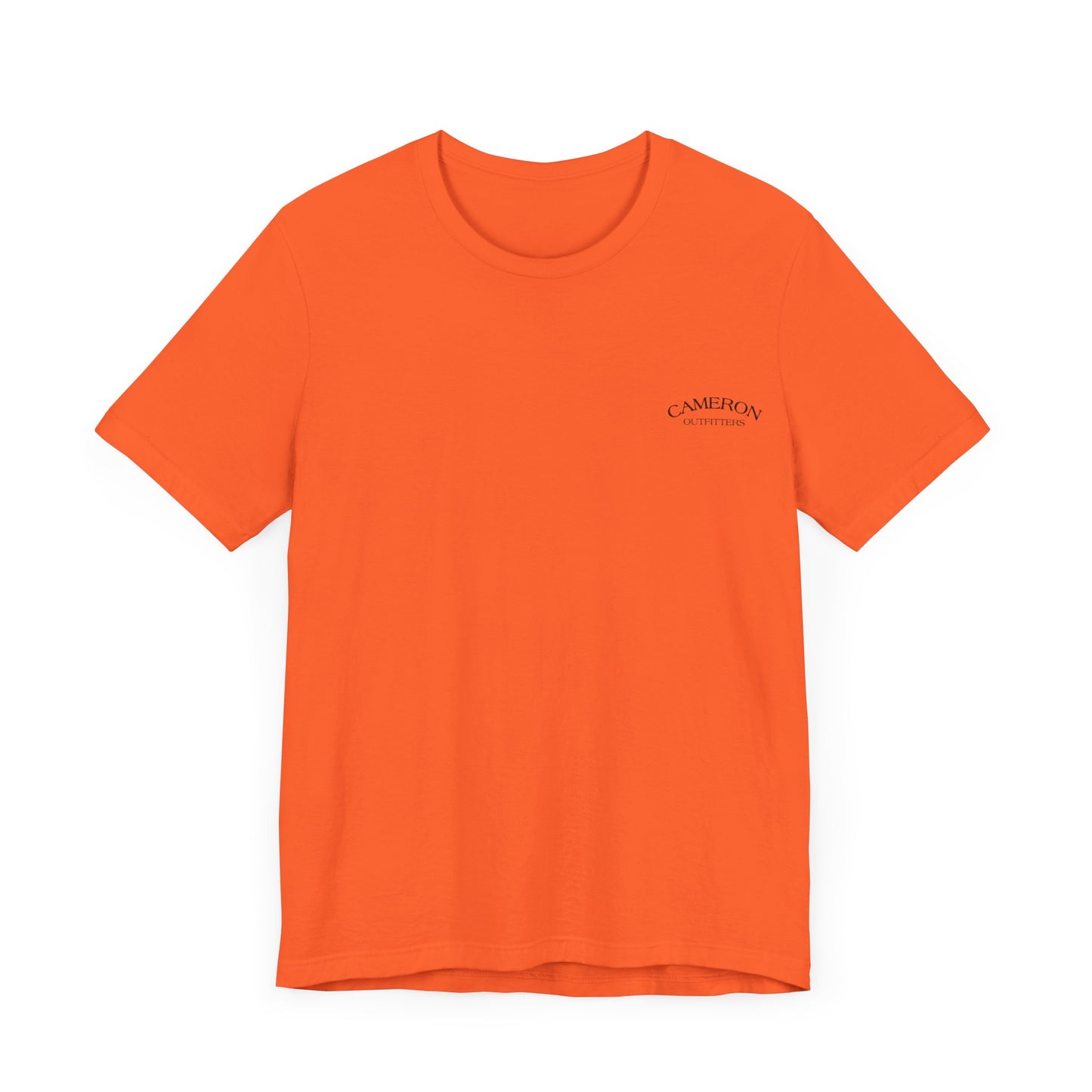 Short Sleeve Cameron Outfitter Tee