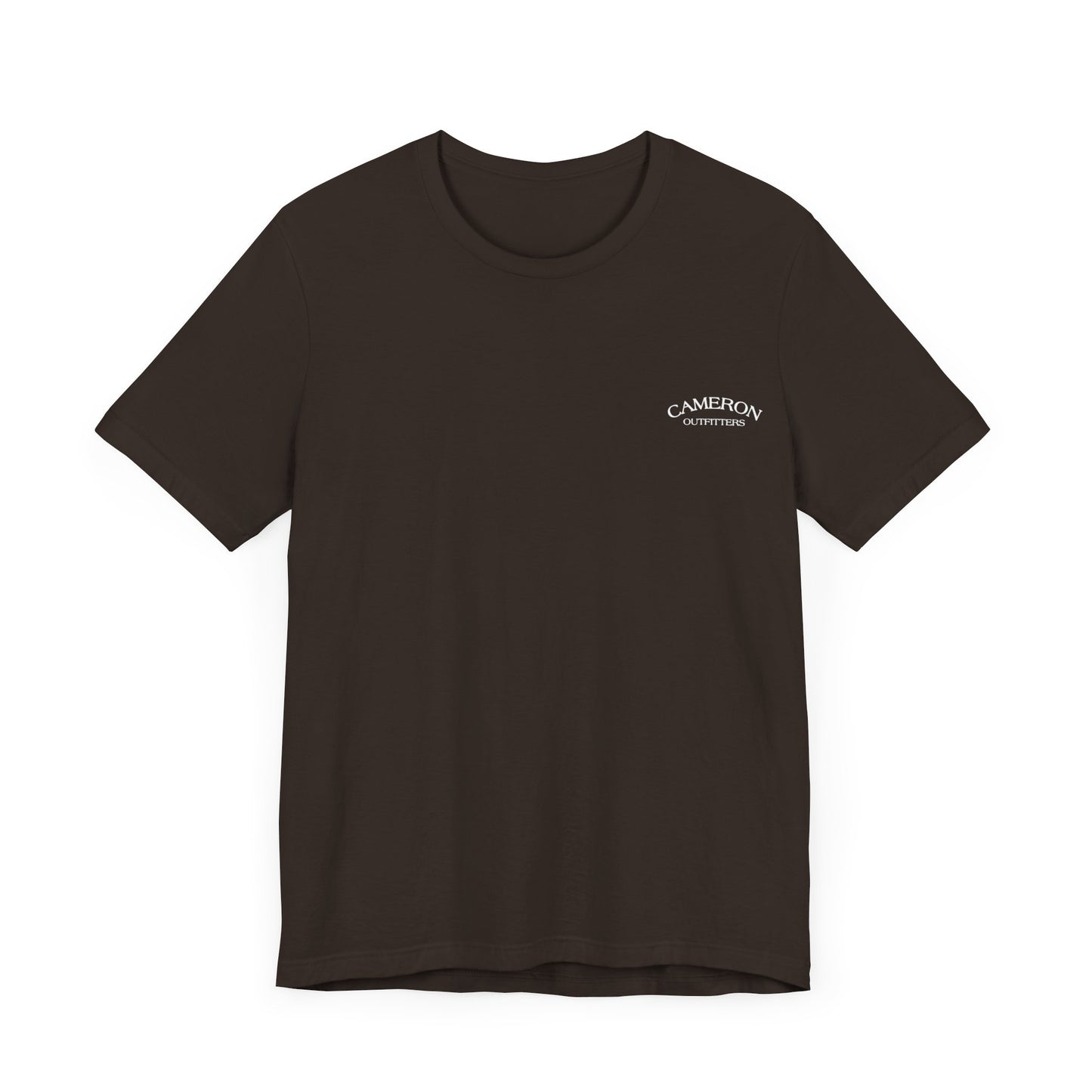 Short Sleeve Cameron Outfitter Tee