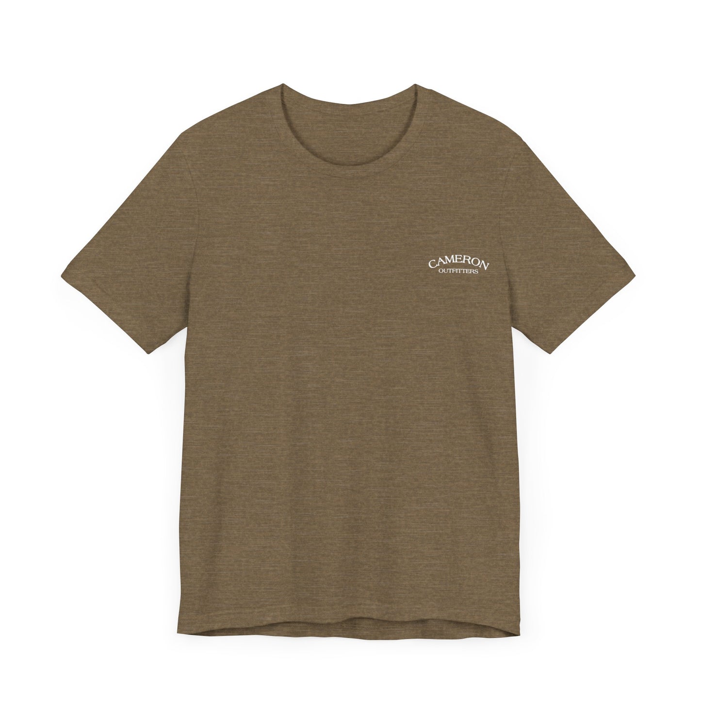Short Sleeve Cameron Outfitter Tee