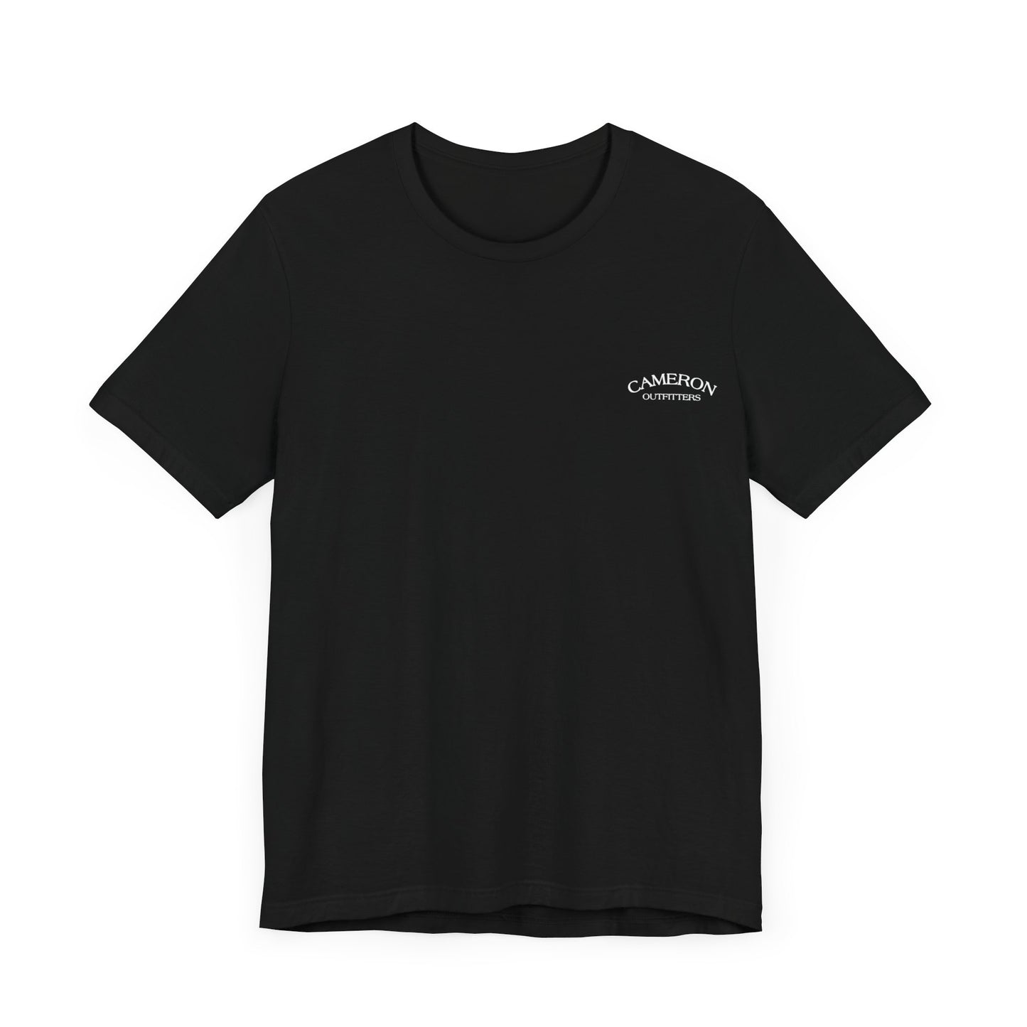 Short Sleeve Cameron Outfitter Tee
