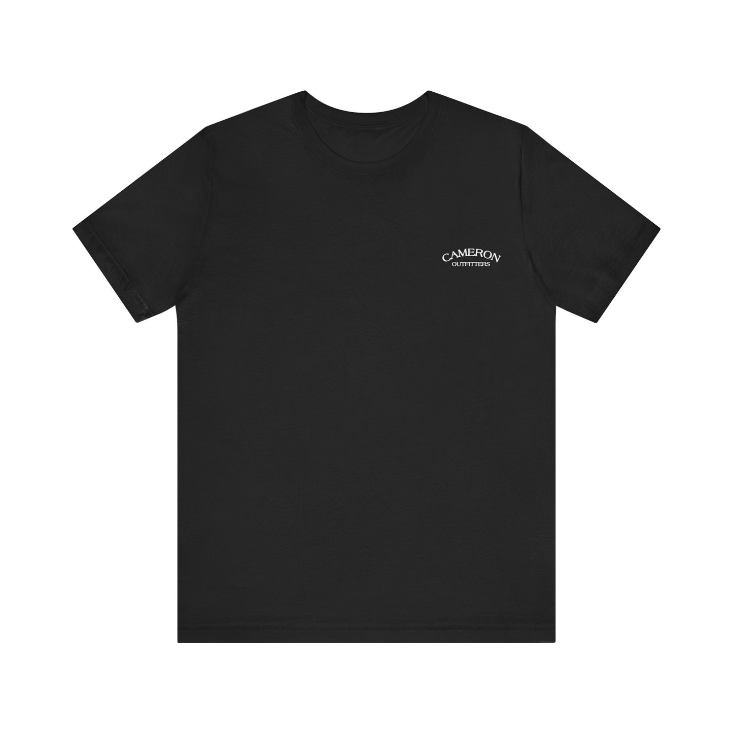Short Sleeve Cameron Outfitter Tee