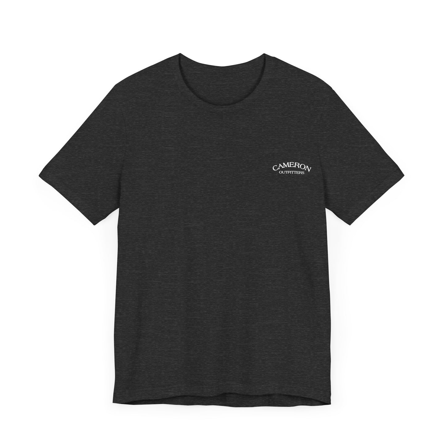 Short Sleeve Cameron Outfitter Tee