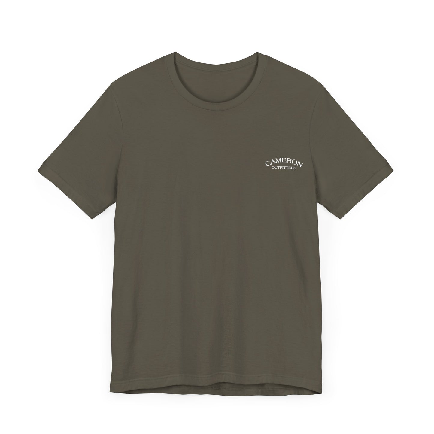 Short Sleeve Cameron Outfitter Tee